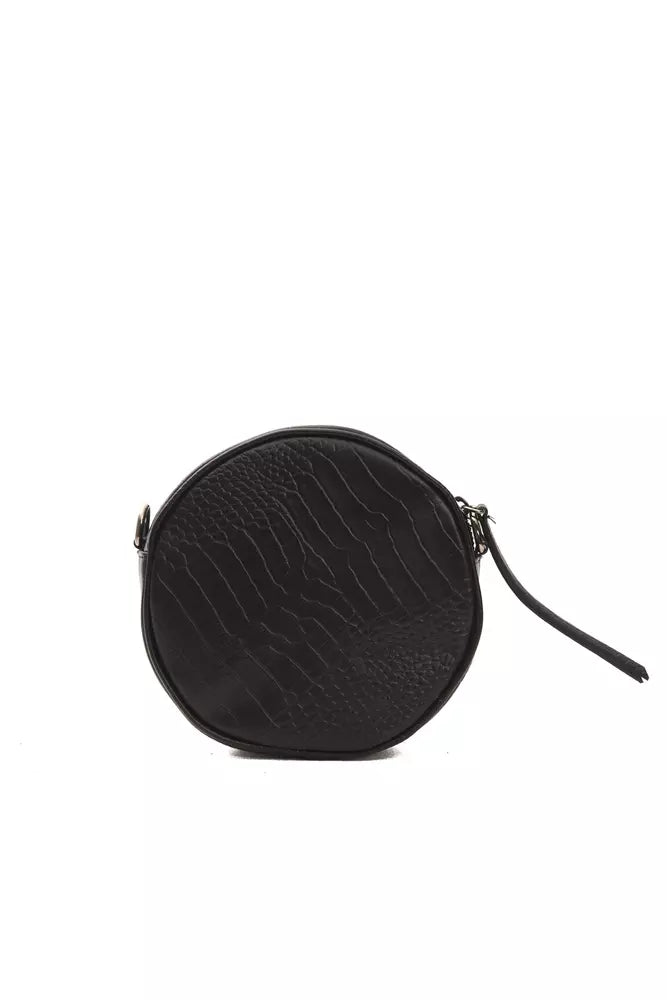 Nero Black Crossbody Bag