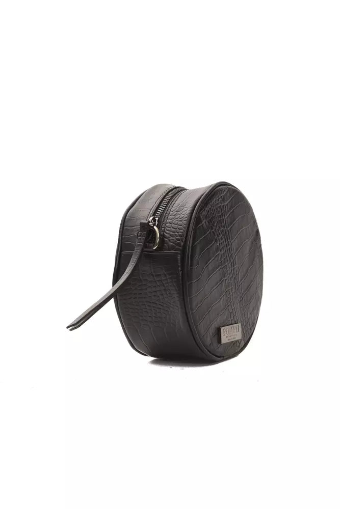 Nero Black Crossbody Bag