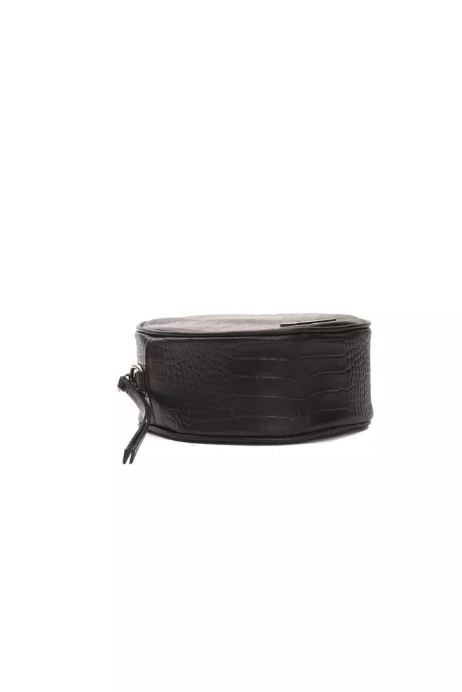 Nero Black Crossbody Bag