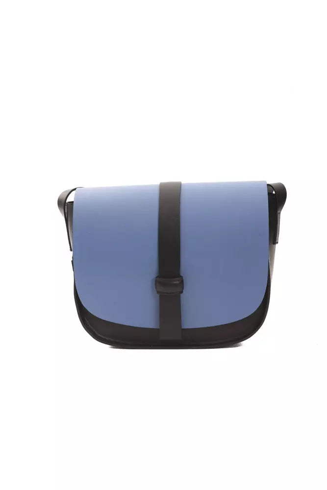 Avio Nero Crossbody Bag