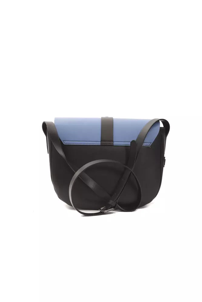 Avio Nero Crossbody Bag