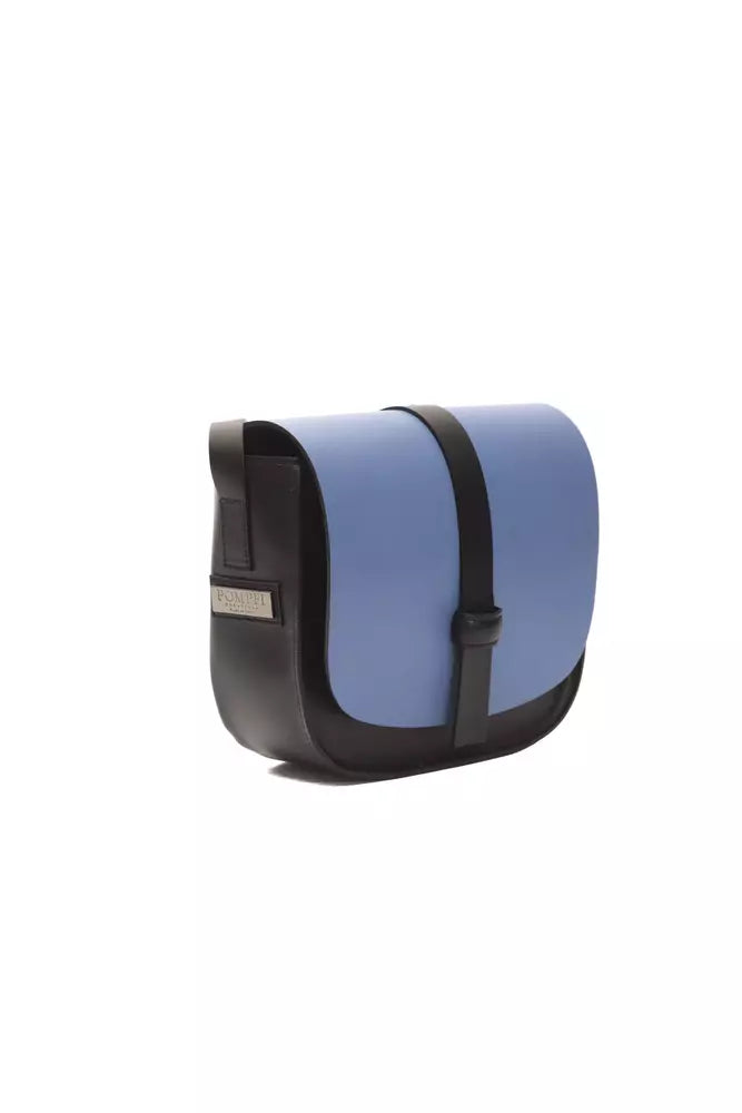 Avio Nero Crossbody Bag