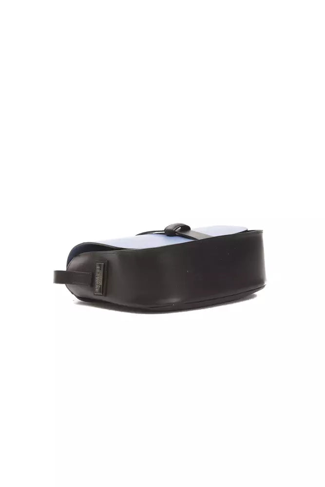 Avio Nero Crossbody Bag