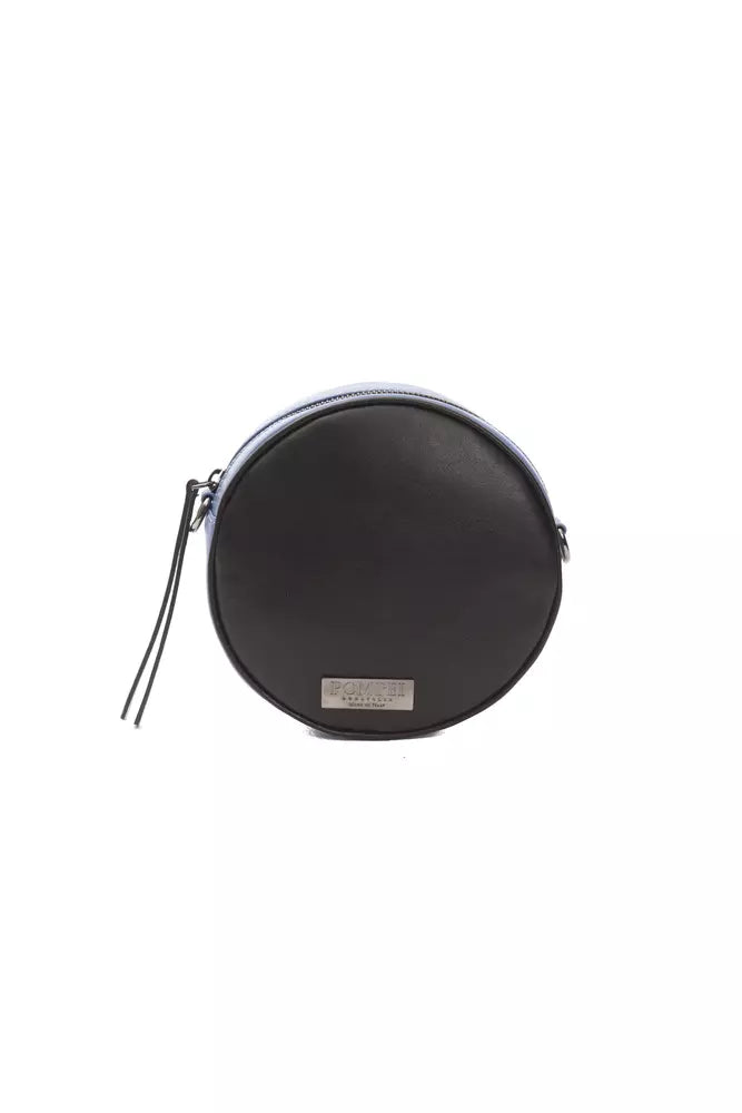 Avio Nero Crossbody Bag