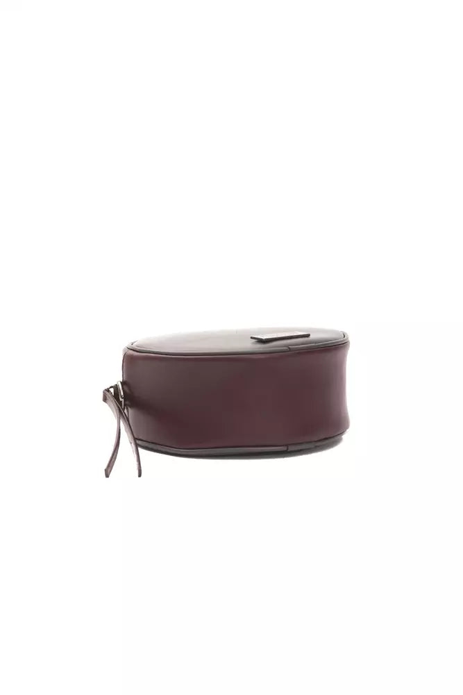 Bordeaux Lavagna Crossbody Bag