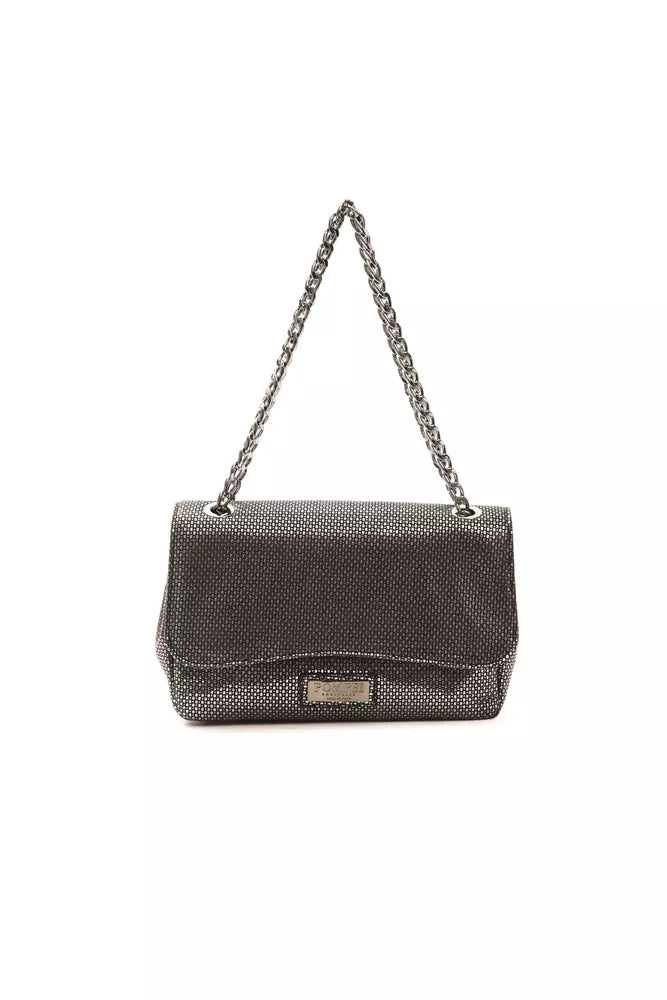 Grigio Grey Crossbody Bag