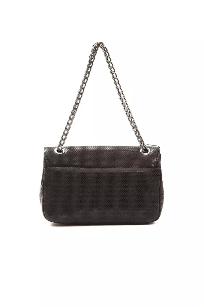 Nero Black Crossbody Bag