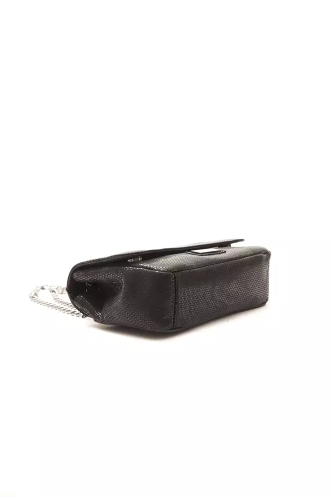 Nero Black Crossbody Bag